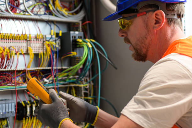 Best Circuit Breaker Repair  in Sebastian, TX